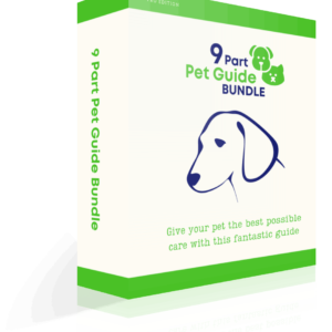 Learn how to care for your pet - nine-part guide