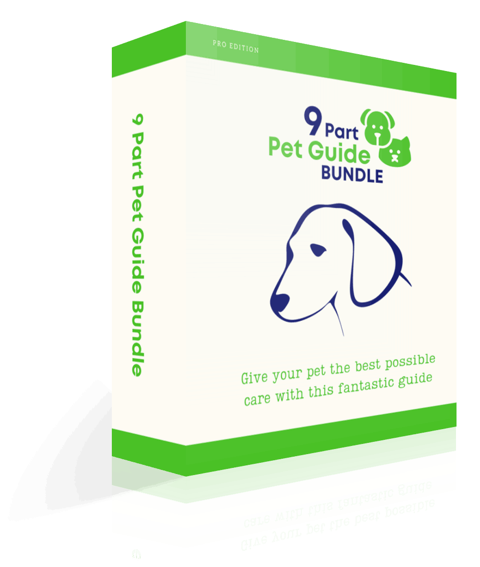 Learn how to care for your pet - nine-part guide